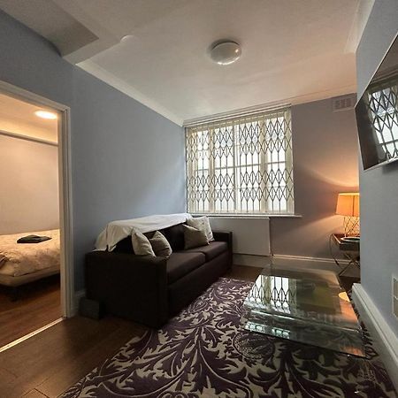 Bayswater Terraced 1 Bed New Apartment Ot Londyn Zewnętrze zdjęcie