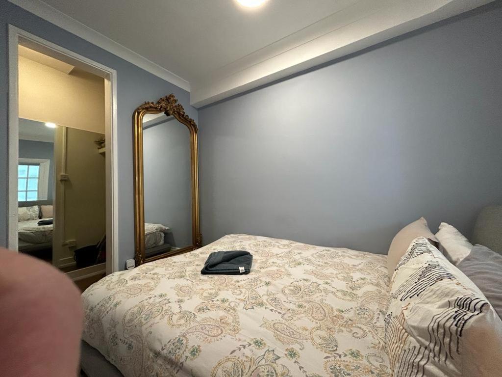 Bayswater Terraced 1 Bed New Apartment Ot Londyn Zewnętrze zdjęcie