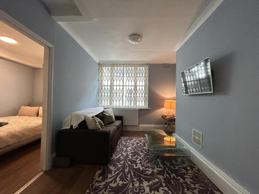 Bayswater Terraced 1 Bed New Apartment Ot Londyn Zewnętrze zdjęcie