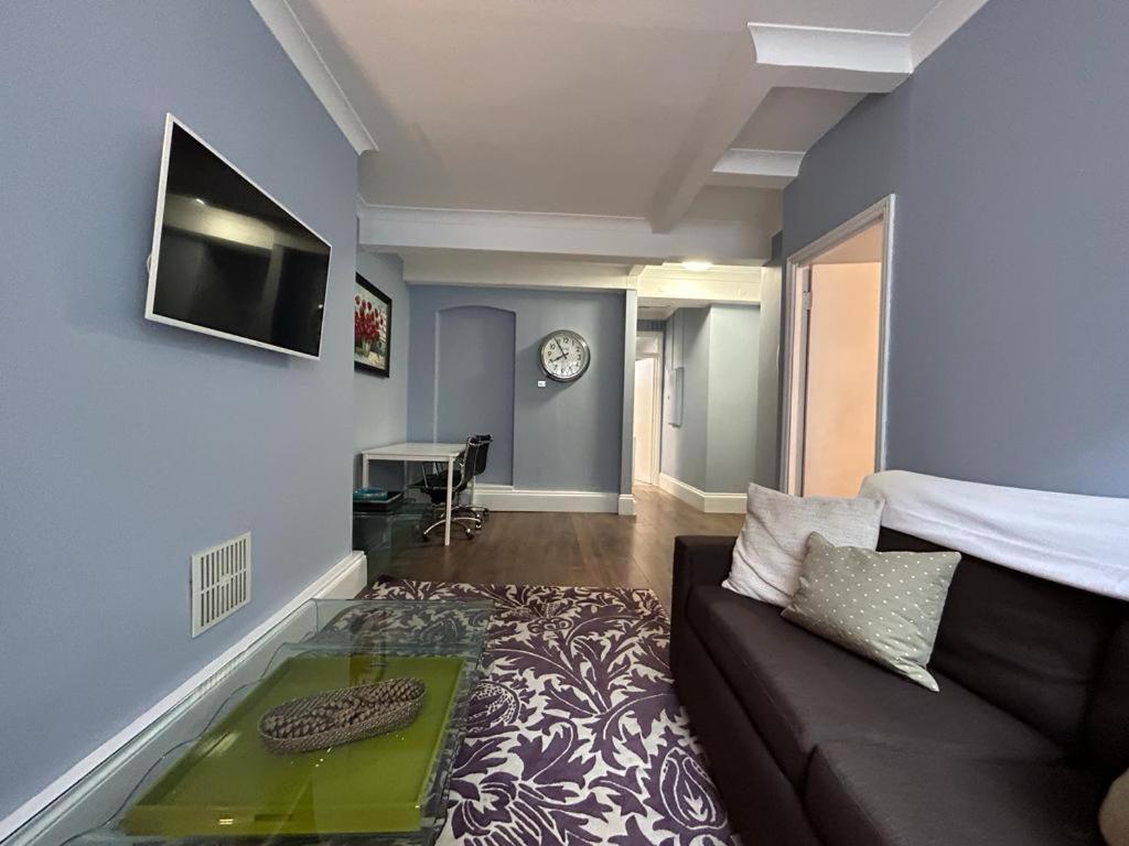 Bayswater Terraced 1 Bed New Apartment Ot Londyn Zewnętrze zdjęcie